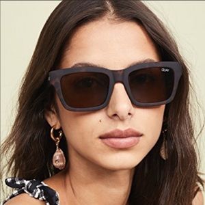 NWT Quay Sunglasses